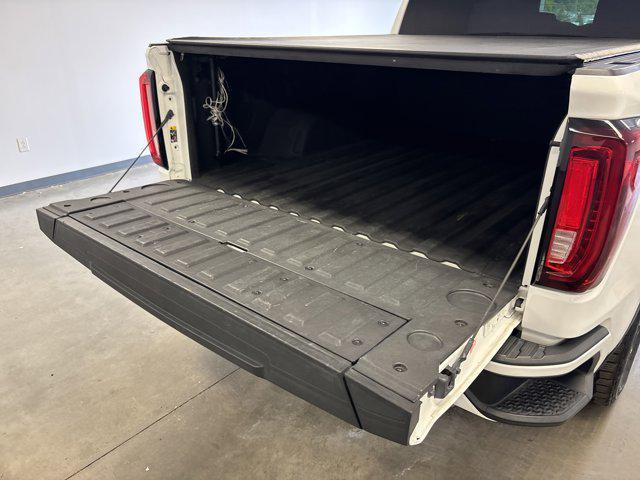 used 2021 GMC Sierra 1500 car, priced at $42,999