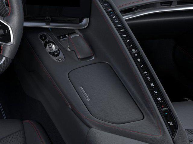 new 2025 Chevrolet Corvette car, priced at $139,901
