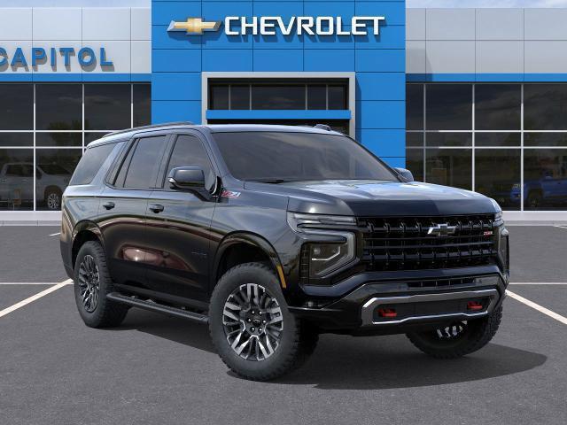 new 2026 Chevrolet Tahoe car, priced at $78,384