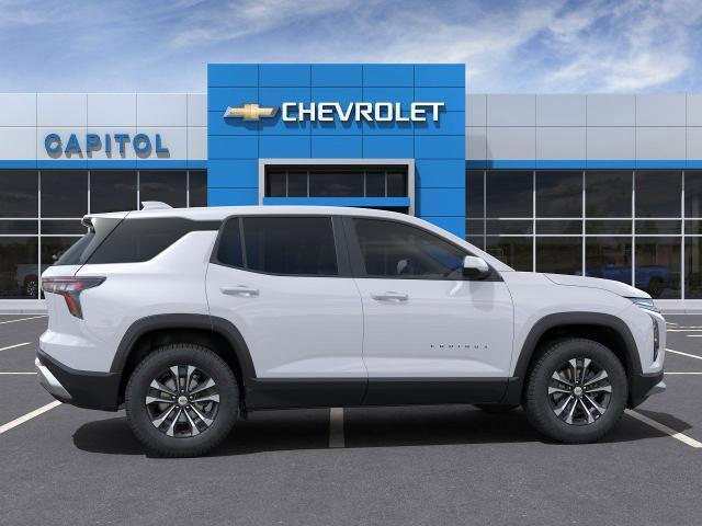 new 2026 Chevrolet Equinox car, priced at $29,995