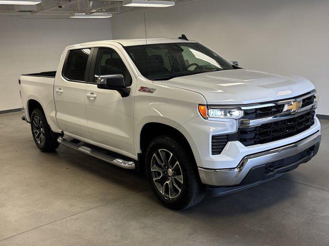 used 2024 Chevrolet Silverado 1500 car, priced at $46,999