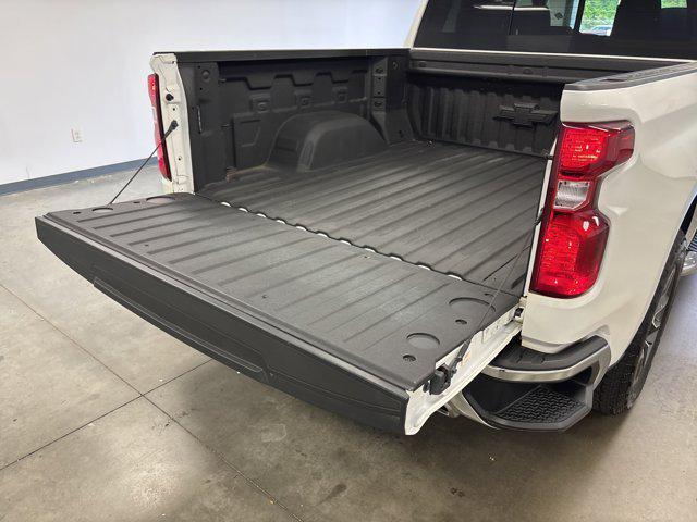used 2024 Chevrolet Silverado 1500 car, priced at $46,999