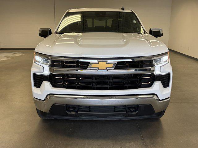 used 2024 Chevrolet Silverado 1500 car, priced at $46,999