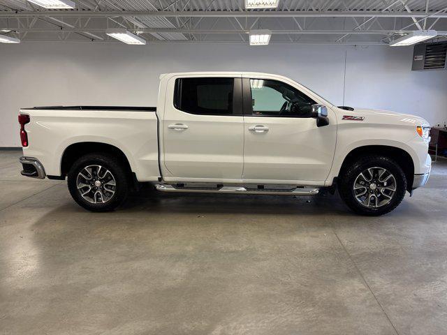 used 2024 Chevrolet Silverado 1500 car, priced at $46,999