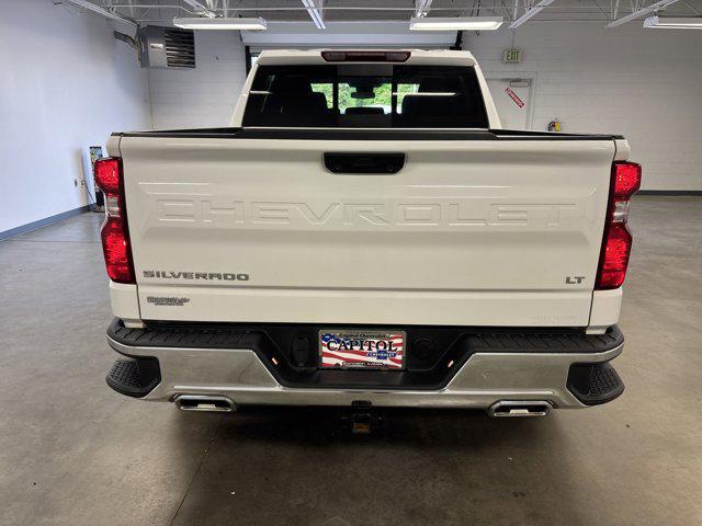 used 2024 Chevrolet Silverado 1500 car, priced at $46,999