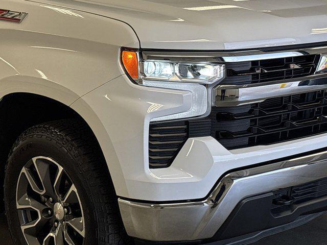 used 2024 Chevrolet Silverado 1500 car, priced at $46,999
