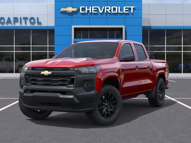 new 2026 Chevrolet Colorado car, priced at $36,680