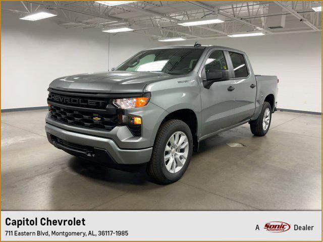 new 2026 Chevrolet Silverado 1500 car, priced at $39,101