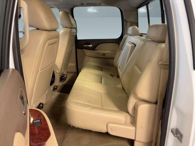 used 2013 Chevrolet Silverado 3500 car, priced at $12,699