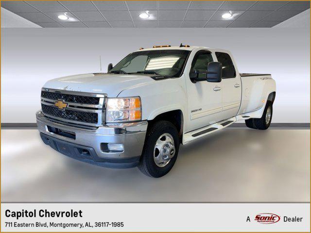 used 2013 Chevrolet Silverado 3500 car, priced at $12,699