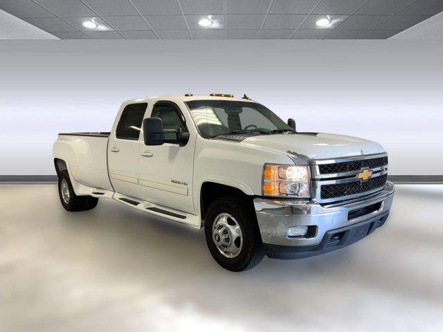 used 2013 Chevrolet Silverado 3500 car, priced at $12,699