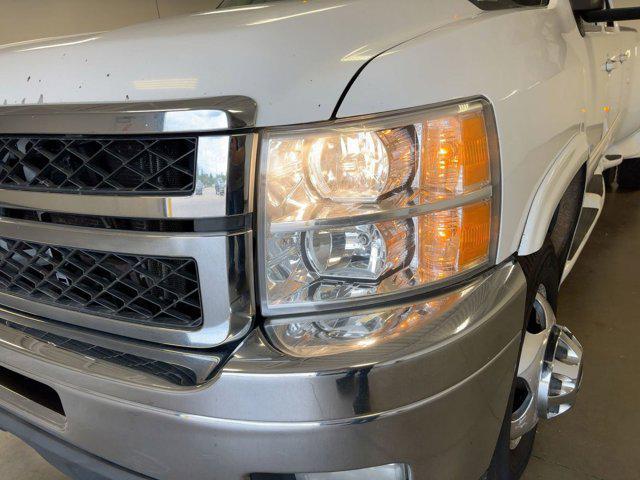 used 2013 Chevrolet Silverado 3500 car, priced at $12,699