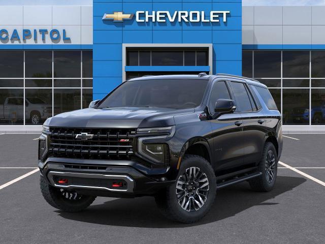 new 2025 Chevrolet Tahoe car, priced at $75,100