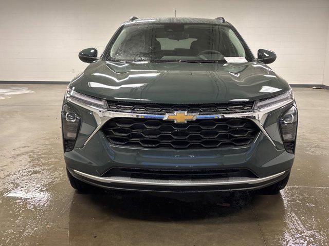 new 2025 Chevrolet Trax car, priced at $24,481