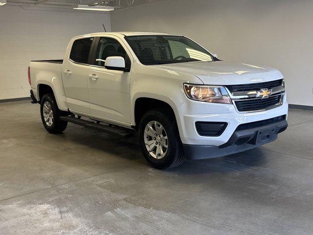 used 2020 Chevrolet Colorado car, priced at $23,499