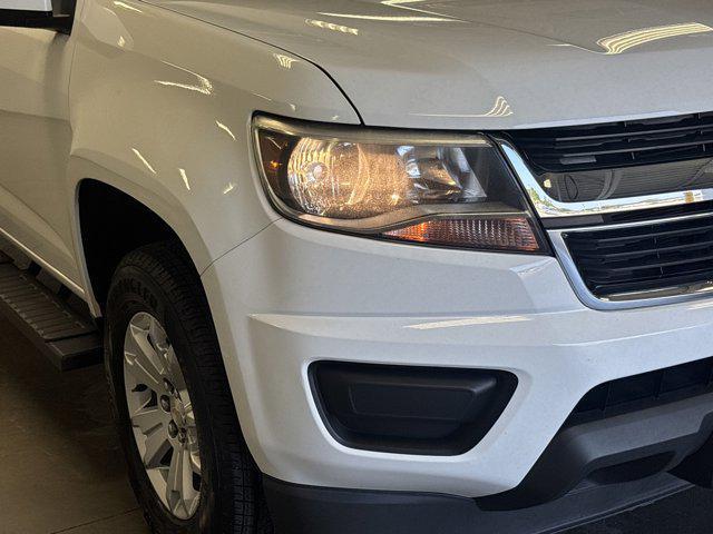 used 2020 Chevrolet Colorado car, priced at $23,499