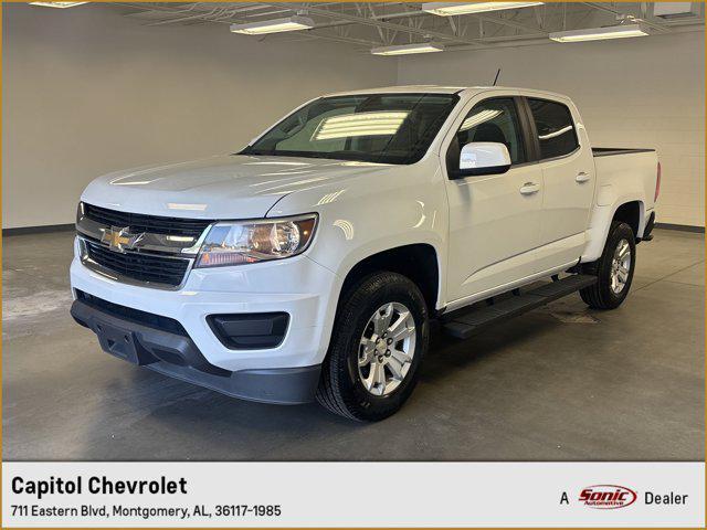 used 2020 Chevrolet Colorado car, priced at $23,499