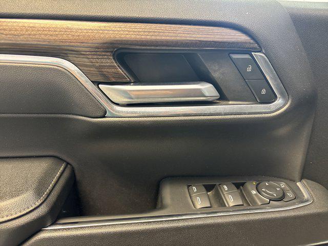 used 2023 Chevrolet Silverado 1500 car, priced at $35,998