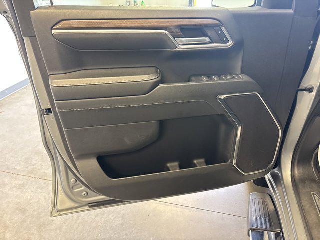 used 2023 Chevrolet Silverado 1500 car, priced at $35,998