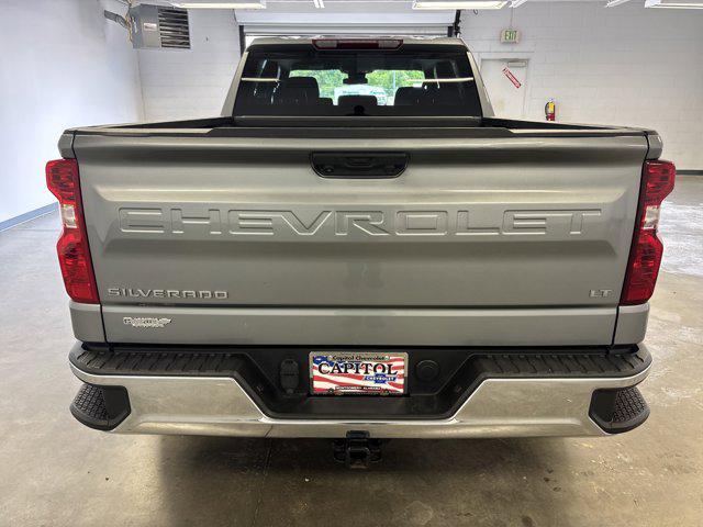 used 2023 Chevrolet Silverado 1500 car, priced at $35,998