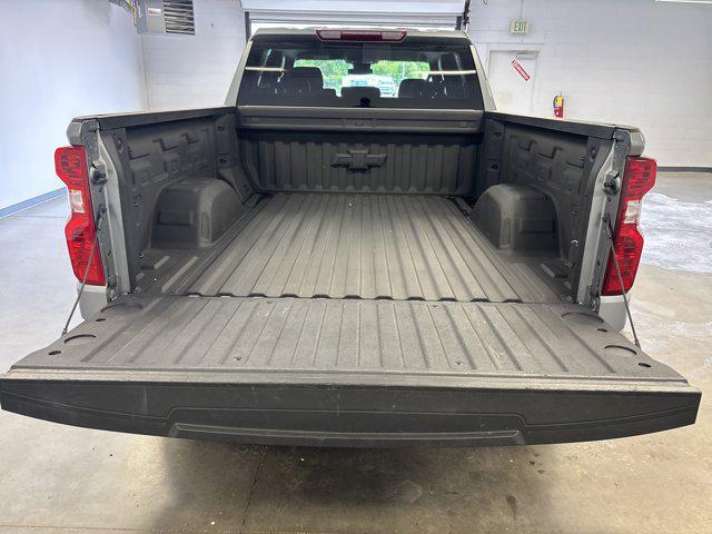 used 2023 Chevrolet Silverado 1500 car, priced at $35,998