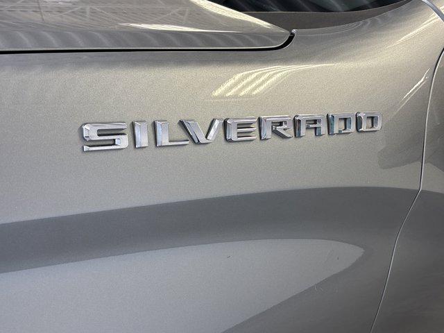 used 2023 Chevrolet Silverado 1500 car, priced at $35,998