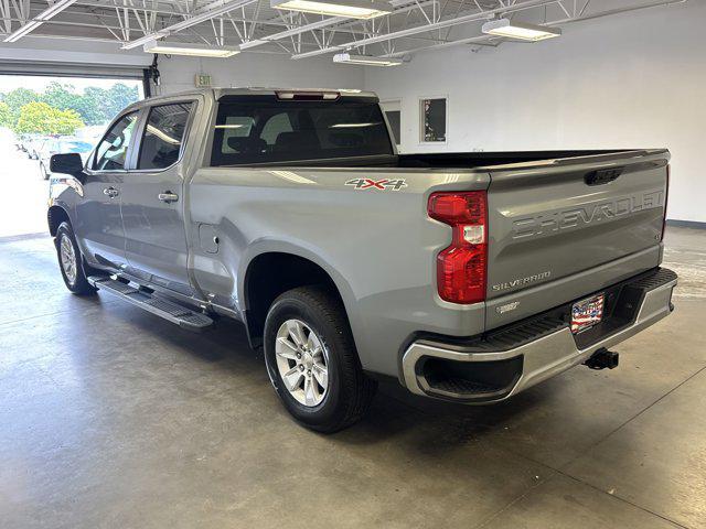 used 2023 Chevrolet Silverado 1500 car, priced at $35,998