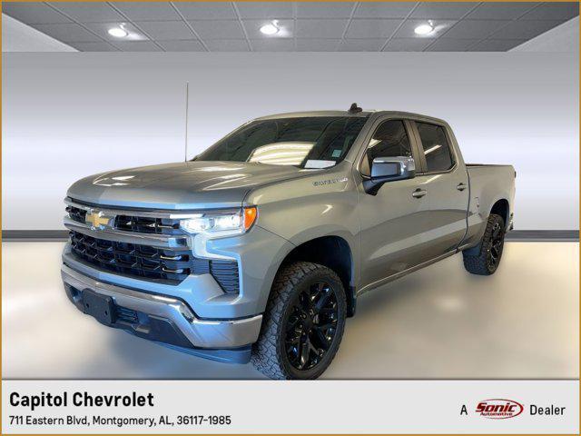 used 2023 Chevrolet Silverado 1500 car, priced at $30,497