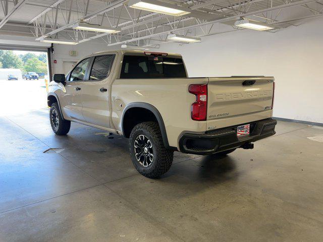 new 2026 Chevrolet Silverado 1500 car, priced at $67,981