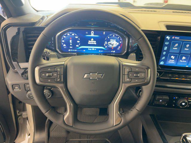 new 2026 Chevrolet Silverado 1500 car, priced at $67,981