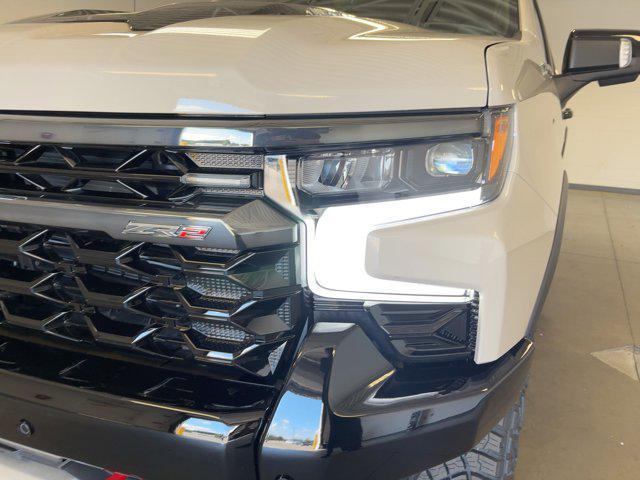 new 2026 Chevrolet Silverado 1500 car, priced at $67,981