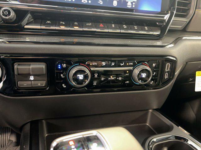 new 2026 Chevrolet Silverado 1500 car, priced at $67,981