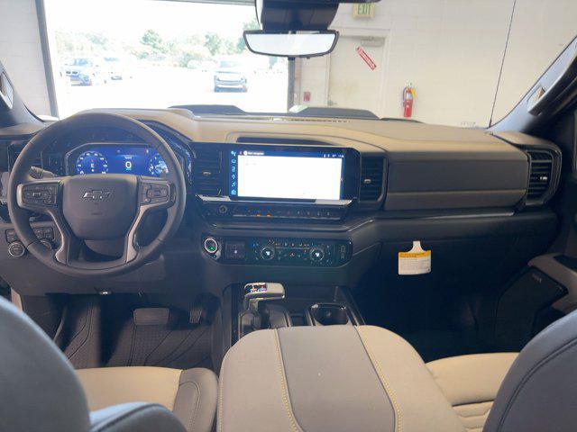 new 2026 Chevrolet Silverado 1500 car, priced at $67,981