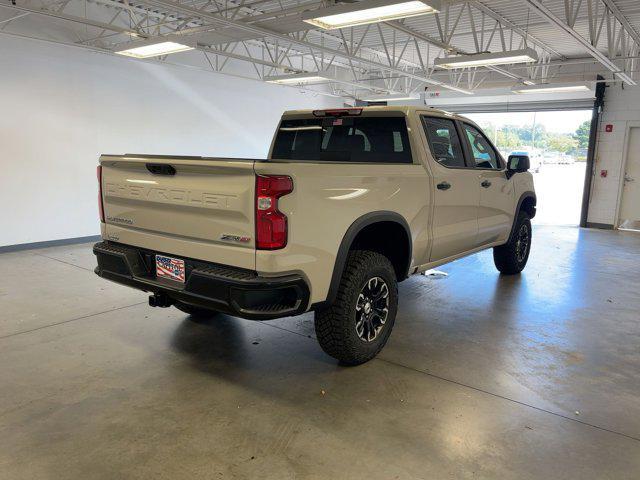 new 2026 Chevrolet Silverado 1500 car, priced at $67,981