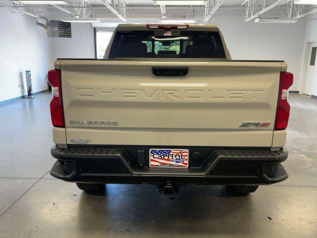 new 2026 Chevrolet Silverado 1500 car, priced at $67,981