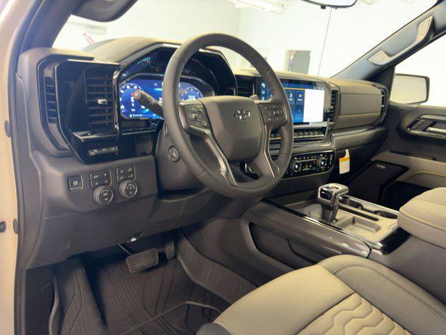 new 2026 Chevrolet Silverado 1500 car, priced at $67,981