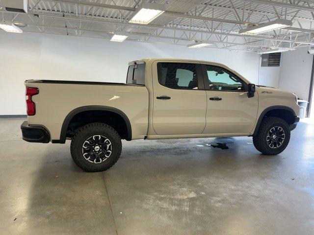 new 2026 Chevrolet Silverado 1500 car, priced at $67,981