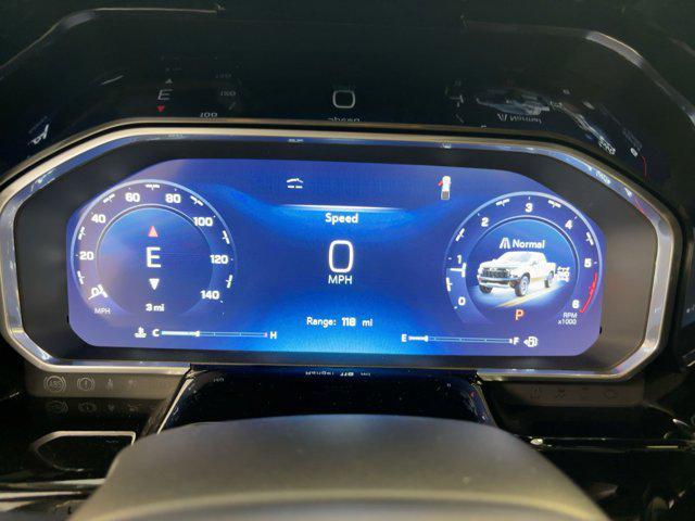 new 2026 Chevrolet Silverado 1500 car, priced at $67,981