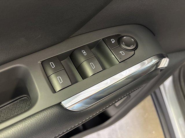 new 2025 Chevrolet Traverse car, priced at $42,691