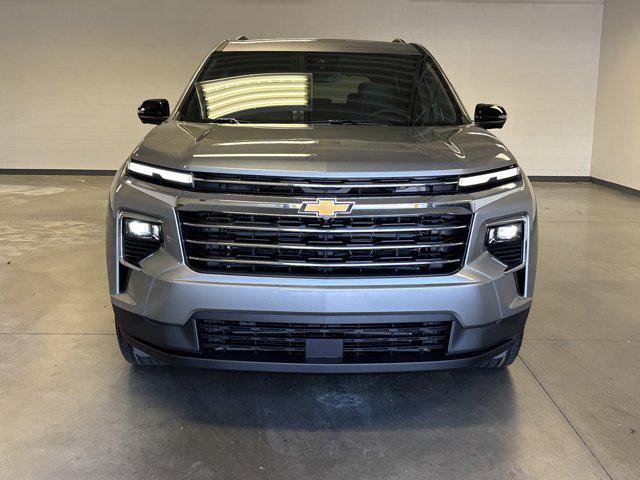 new 2025 Chevrolet Traverse car, priced at $42,691