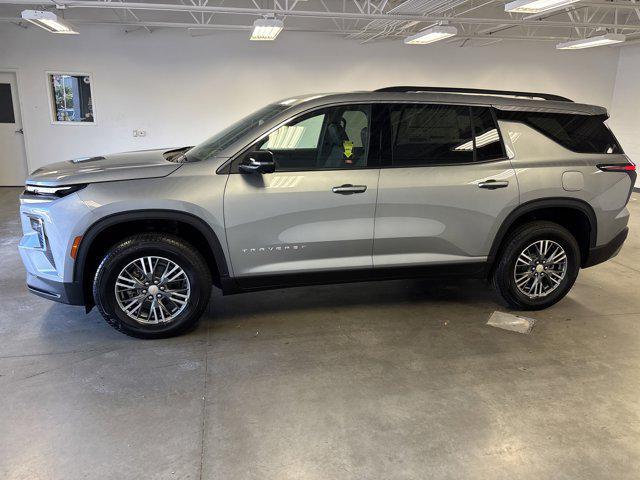 new 2025 Chevrolet Traverse car, priced at $42,691