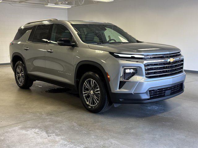 new 2025 Chevrolet Traverse car, priced at $42,691