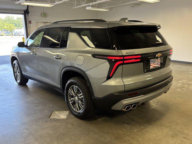 new 2025 Chevrolet Traverse car, priced at $42,691