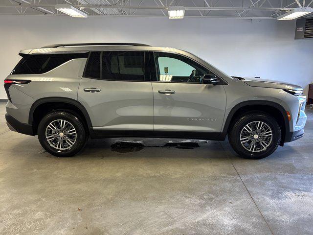 new 2025 Chevrolet Traverse car, priced at $42,691