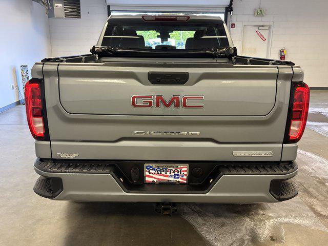 used 2024 GMC Sierra 1500 car, priced at $48,698