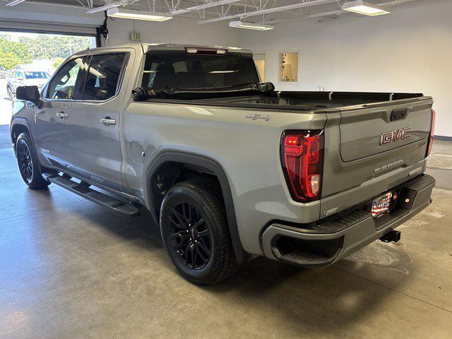 used 2024 GMC Sierra 1500 car, priced at $48,698
