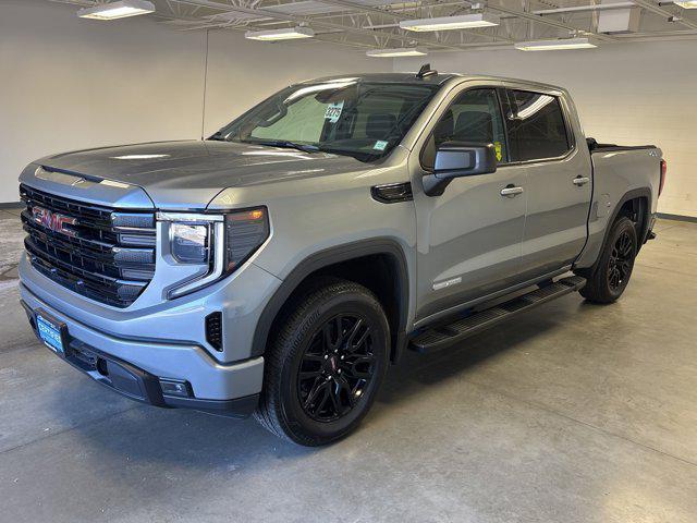 used 2024 GMC Sierra 1500 car, priced at $48,698