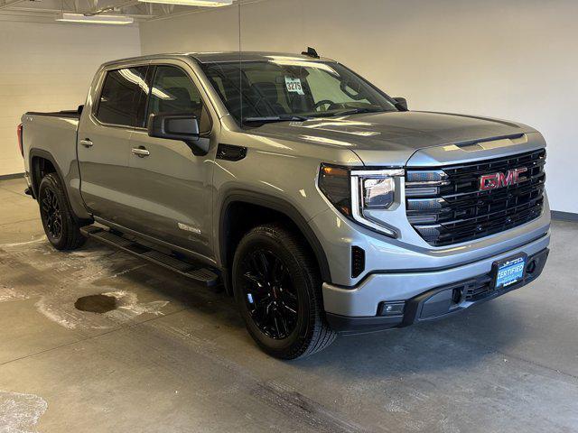 used 2024 GMC Sierra 1500 car, priced at $48,698