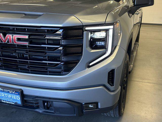 used 2024 GMC Sierra 1500 car, priced at $48,698