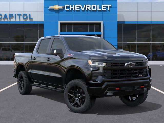 new 2026 Chevrolet Silverado 1500 car, priced at $69,500
